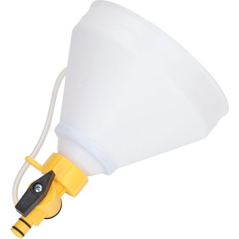 Entonnoir de remplissage liquide de refroidissement radiateur moteur, kit anti-débordement avec adaptateurs 31 35 40 42 45mm, pour système de refroidissement voiture (1/5)