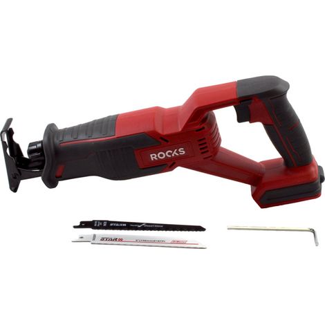 Sega a Gattuccio ROOKS AQ-ONE 20V “FOX” 2700 rpm (OK-03.4310)