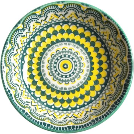 1 Assiette à condiments, Céramique, 10 cm, Porcelaine, Glacure mate, Usage quotidien, Cuisine et table (1/5)