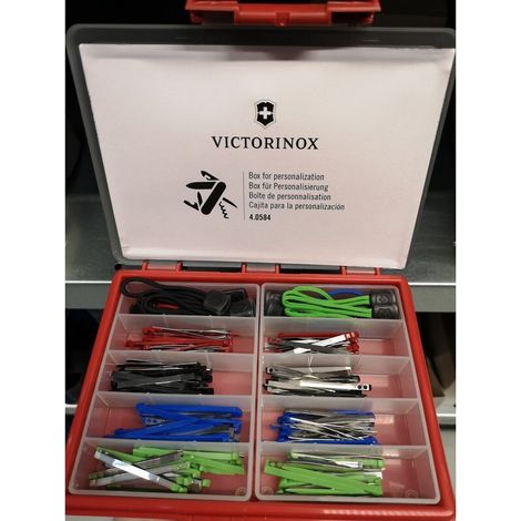 Multitool Set Victorinox Personalisierung vielseitig kompakt