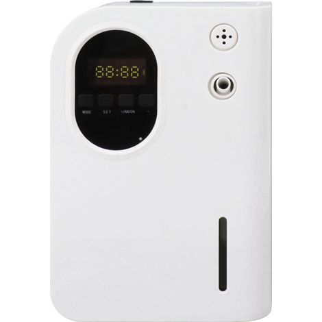 Diffuseur de parfum 600 m³ 160 ml pour huiles essentielles, idéal pour hall d'hôtel, sauna et spa (100-240 V). (1/5)