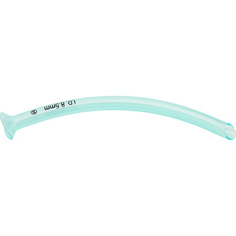 Tube d'Intubation Nasopharyngée Jetable 8.5mm - Voies Respiratoires d'Urgence (1/5)