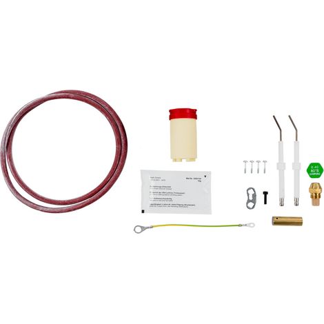 Wolf kit d&39entretien 8908787 pour chaudière fioul à condensation COB-20