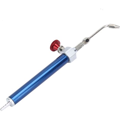 Torche à souder à l'oxygène et à l'eau pour la fabrication de bijoux, avec embouts pour le traitement des bijoux (1/5)