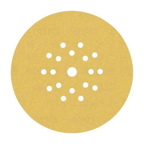 Bosch Accessories 2608901674 Papier abrasif pour ponceuse pour cloison sèche Grain 180 (Ø) 225 mm 5 pc(s) (1/9)