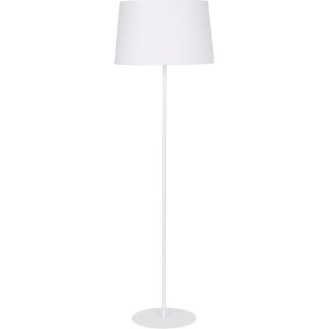Tk-lighting MAJA Stehlampe Weiß 148 cm (1/5)