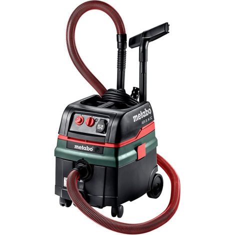 Metabo Allessauger ASR 25 M SC, mit elektromagnetischer Abrüttlung, Karton (1/10)