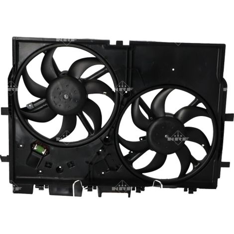 Ventilateur, refroidissement du moteur NRF 47866 FIAT 1342690080 1358010080