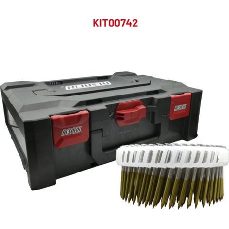 Box 1800 Coils 55 A.Inox A4 TB
