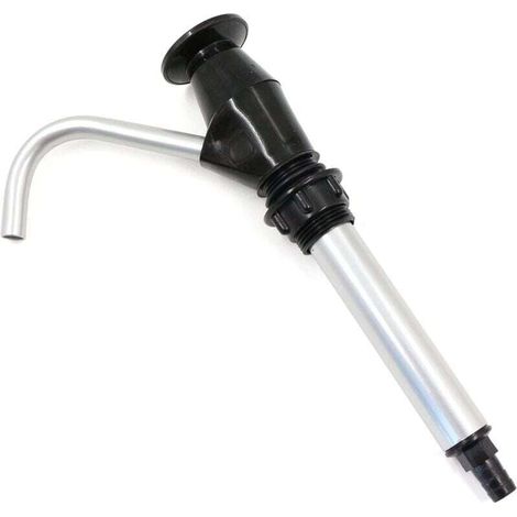 Handbetriebene Wasserpumpe für Wohnwagen, Wasserhahn aus Aluminiumlegierung, Spültischarmatur, Ersatzteil für Wohnmobile, Anhänger-Wasserspender, Werkzeug für Wohnmobile (1/4)