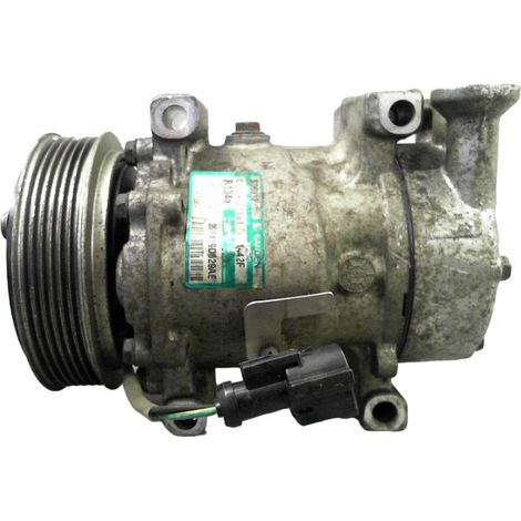 [PRODUIT D'OCCASION] Compresseur Air Conditionne FORD Fiesta 02 -05 ♻️ Ref Oe. 1500822 - Garantie à vie (1/5)