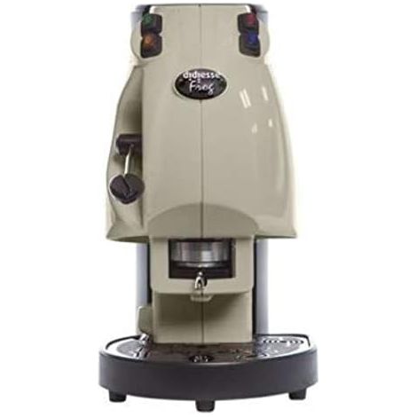 DIDIESSE FROG MACCHINA CAFFE CIALDE ESE 44 AVORIO