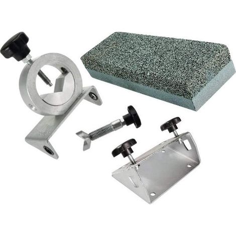 Accessori affilatrice scalpelli sgorbie mola Scheppach tiger 2000s , 2500 wg8