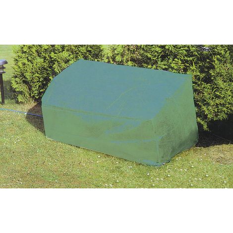 Copertura per panchina cm.160x80x75h fodera - Salone (1/5)