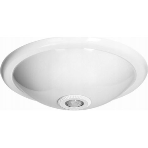 Plafonnier avec détecteur de mouvement - Blanc - Éclairage intelligent - Idéal intérieur (1/3)