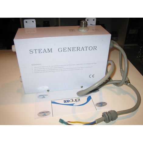 Generatore di vapore Dupi oxygen RB0241Q
