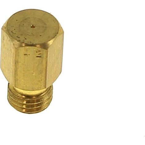 INJECTEUR GAZ BUTANE DIA 0.42 pour TABLE DE CUISSON SMEG -... (1/2)
