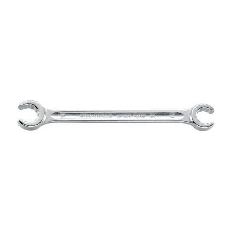 STAHLWILLE 41483640 - clé à anneau ouvert étoile 24a érie 5/8x 3/4