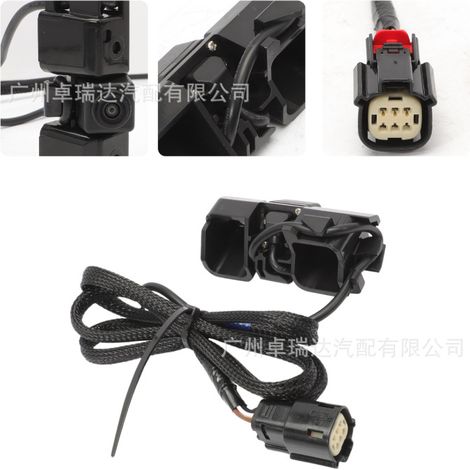 22803702 Applicable to the camera and station of the Chevrolet Silverado 2014-2015. (1/4)