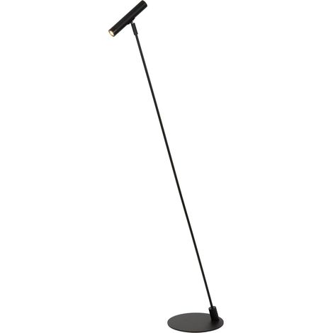 ALEC Lampadaire-Noir-LED-1xG9 (1/2)