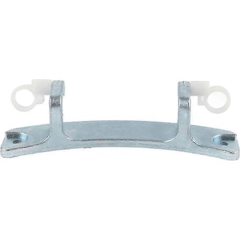 Charnière de porte universelle pour lave-linge à chargement frontal, pièce de rechange en alliage d'aluminium 2025 (1/5)