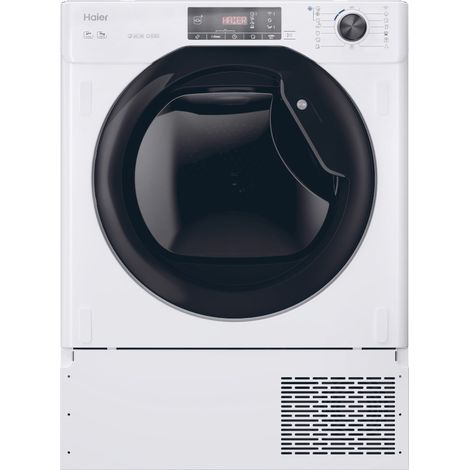 Secadora Integrable Bomba de Calor 7Kg Clase A++ HAIER 31900543 B