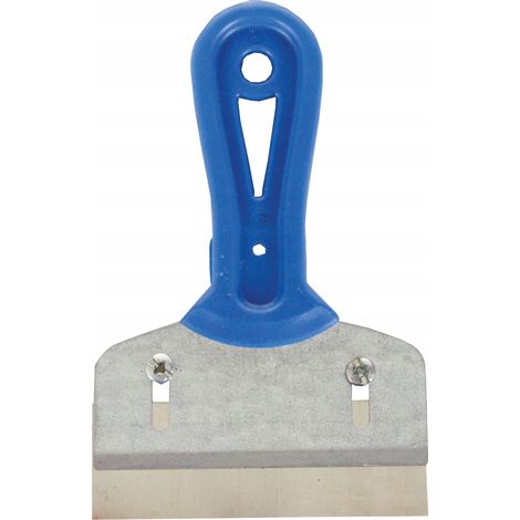 Attrezzo per pittore mega 01435 lama rimovibile 100 mm