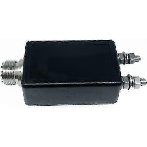Balun 1:1 pour conversion de signal symétrique à asymétrique, transformateur Micro-Balun haute performance, adaptateur RF compact pour circuits imprimés, usage électronique, accessoire de câblage. (1/5)