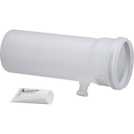 Raccord d'alimentation en air Bosch droit d : 110 mm