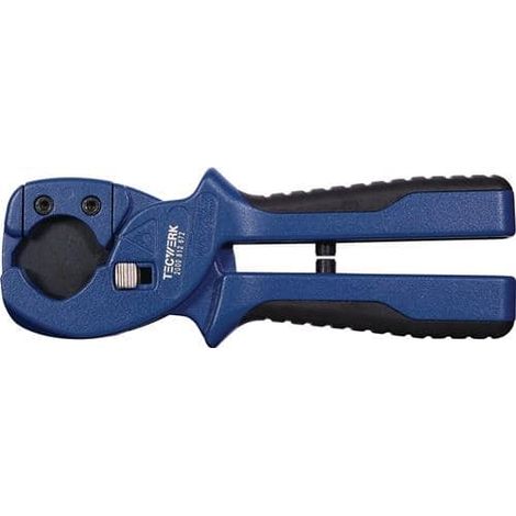 TECWERK Schlauchschere f.Rohre D.28mm Magnesium-Druckguss TECWERK (1/2)