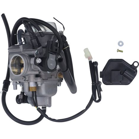 Carburatore per ATV – design compatto – per Foreman 500 TRX500TM 2005-2006 – tipo B (606065) (1/5)
