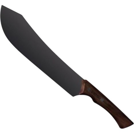 Tramontina Coltello Carne Black Collection legno certificato 25,5 cm