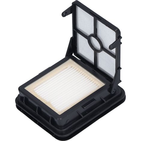 Filtro lavable de alta eficiencia de ABS y silicona para aspiradora Bissell CrossWave 1785/17853/17854/17855/17856 (1/5)