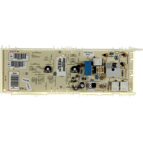Brandt 52X6214 Module de commande lave-linge