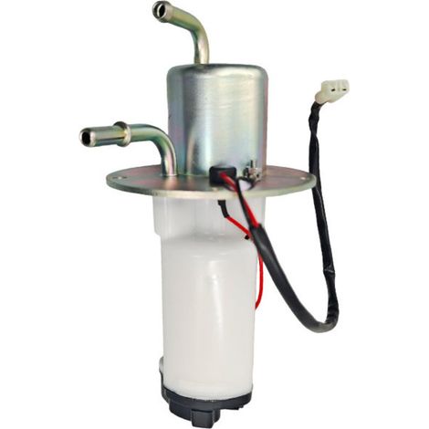 Suzuki Motorrad-Kraftstoffpumpenbaugruppe 49040-0724 für KAWASAKI Z750, Modellnummer 49040-0018. (1/4)