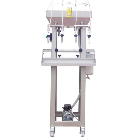 Riempitrice Rv25 Versione Carrellata