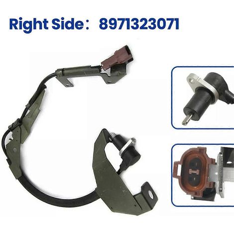 ABS-Drehzahlsensor vorne links für Trooper 1995-2002 8971323071 Vorne links (1/5)