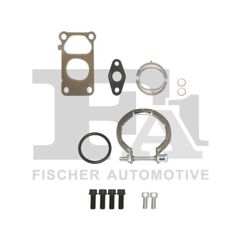 Kit de montage, compresseur FA1 KT100240 BMW (11657794572) (1165779457201)