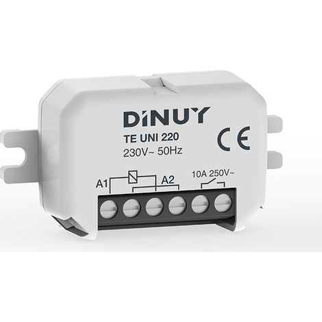 Interruttore unipolare ad impulsi 1x10A 230V (1/3)