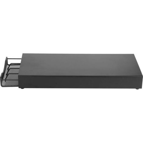 Porte-capsules de café en fer support de capsules de café pour 40 pièces de stockage de fournitures de cuisine (1/5)