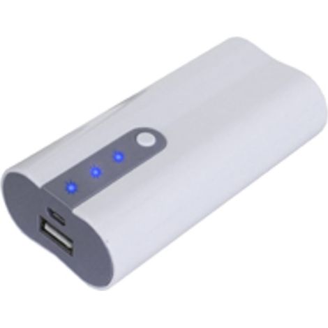Étui pour batterie externe compatible avec les cellules POWERplus 18650 (sans batteries)