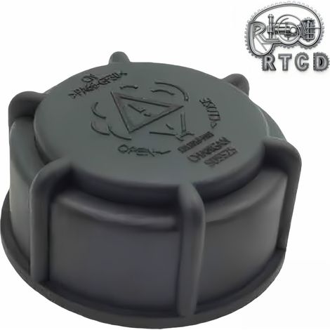 Couvercle de distributeur de liquide de refroidissement/bouchon de radiateur S05525 compatible avec Changan Eado CS75 CS55 (1/5)