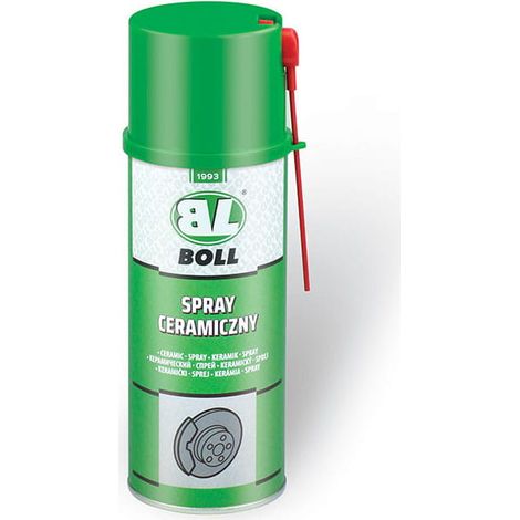 Espray de grasa cerámica Boll 400 ml