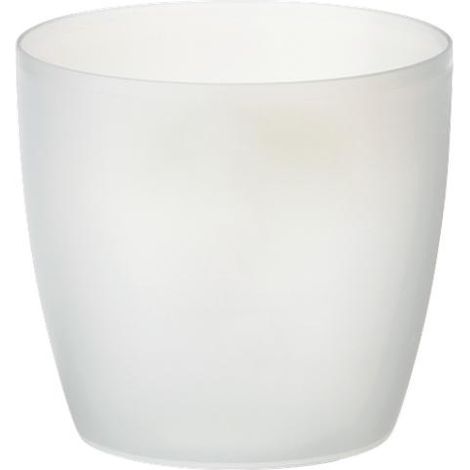 Maceta para orquídea Brussels D.16cm Transparente - Elho (1/5)