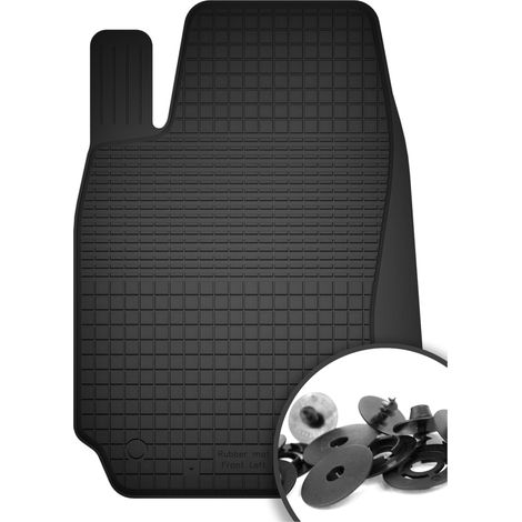 Tappetino conducente per: Jaguar XJ VII berlina (2002-2009)