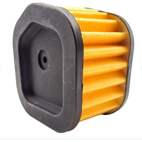 Suitable for the air filter, filter element and air cleaner of the Husqvarna 385 and 390 petrol chainsaws. (1/5)