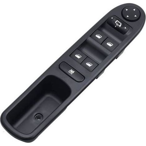 Control Button Lifter Glass 307, Switch of Window electric for 307SW 307CC 6554.KT (1/4)