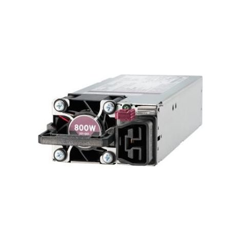 Kit de fuente de alimentación HP Enterprise 800W FS plat HT PLG LH, 800W, gris, P38995-B21