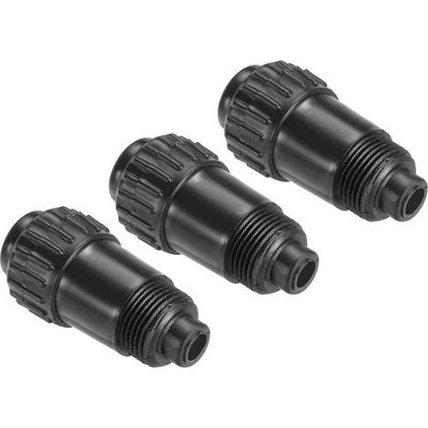 Bouchon de remplissage d'huile pour compresseur d'air, lot de 3, 19,5 mm, bouchon de rechange pour compresseur d'air courant (1/5)