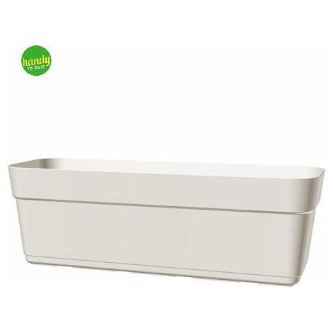 Vaso Bloosom Teraplast 60 cm cloud
